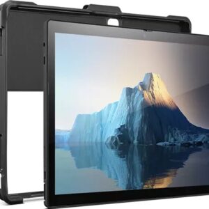 Lenovo 4X41A08251 planšetinio kompiuterio dėklas 30,5 cm (12") Juoda - Image 2