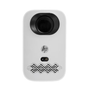 HP CC360 200 ANSI lumens LCD 1080p (1920x1080) Balta