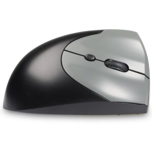 BakkerElkhuizen Handshake kompiuterio pelė Biuras Dešinės rankos RF Wireless + Bluetooth + USB Type-C Optinis 6400 DPI