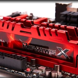 G.Skill RipjawsX, 16GB (2x 8GB) DDR3 atminties modulis 2 x 8 GB 240-pin DIMM - Image 2