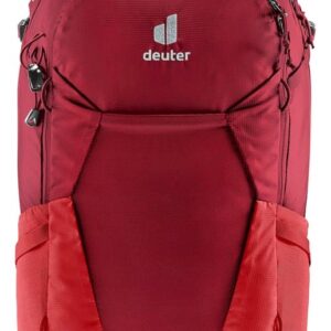 Deuter Futura 27 Moteriška turistinė kuprinė Raudona - Image 3