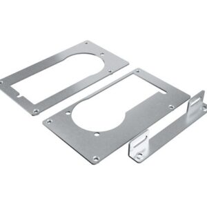 Lanberg SC01-5202-12B modulinio serverio korpusas Stovas (2U) 0 GB - Image 2