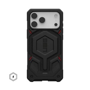 Urban Armor Gear Monarch Pro mobiliojo telefono dėklas 17,5 cm (6.9") Juoda, Anglis - Image 2