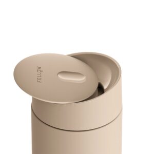 Fellow Carter Slide Mug Termopuodelis 473 ml Smėlio spalvos - Image 2