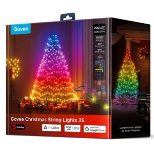 Govee H80C4 Išmanioji girlianda Wi-Fi/Bluetooth 15 W - Image 3