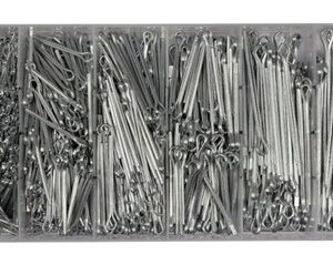 YATO TIESŪS SKELDAI 1000vnt. MIX