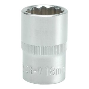 YATO NASADKA 12K 1/2" KRÓTKA 18mm