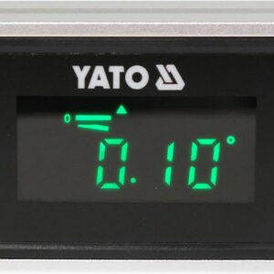 YATO ELEKTRONINIS GULSČIUKAS 150mm MAGNETINIS