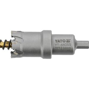 YATO TCT SKYLIAPJŪRĖ METALUI 24mm