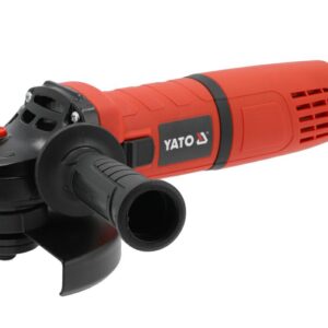 YATO KAMPINIS ŠLIFUOKLIS 125mm 720W / APSUKŲ REGULIAVIMAS