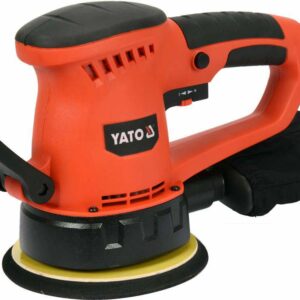 YATO EKSCENTRINIS ŠLIFUOKLIS 450W 150mm