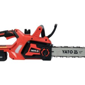 YATO GRANDININIS PJŪKLAS 18V 4,0Ah 12"