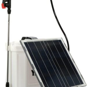 YATO PURKŠTUVAS 16L AKU+SOLAR