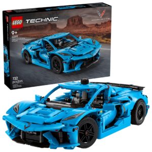 LEGO TECHNIC 42217 Chevrolet Corvette Stingray - Image 1