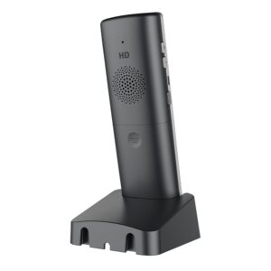 Grandstream Networks WP810 IP telefonas Juoda, Metalinis 2 linijos TFT „Wi-Fi“ - Image 2
