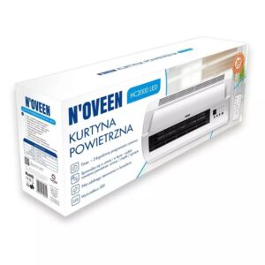 Oro uždanga N'oveen HC2000 LED - Image 2