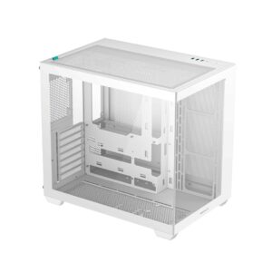 DeepCool CG530 WH „Midi Tower“ Balta - Image 2