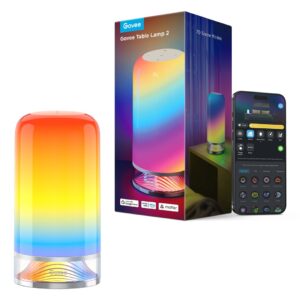 Govee H6022 Išmanioji stalinė lempa Wi-Fi/Bluetooth
