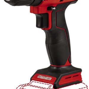 Einhell 4513997 elektrinis atsuktuvas arba smūginis įrankis