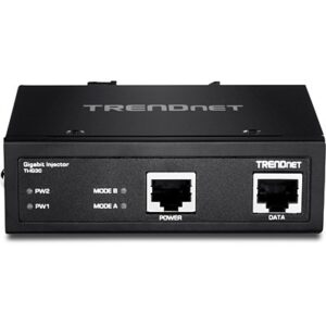 Trendnet TI-IG30 PoE adapteris Gigabitinis eternetas - Image 3