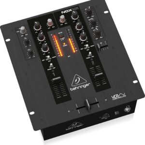 Behringer NOX101 garsų maišiklis 2 kanalai 10 - 90000 Hz - Image 2
