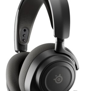 Steelseries Arctis Nova 7P Gen 2 Laisvų rankų įranga Bevielis Su lankeliu Žaidimams Bluetooth Juoda - Image 1