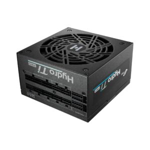 FSP Hydro Ti PRO 1000W maitinimo blokas 20+4 pin ATX ATX Juoda