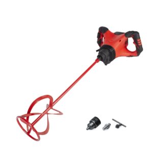 ELECTRIC MIXER RUBI RUBIMIX-9 SUPERTORQUE 26970 - Image 1