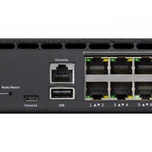 LANCOM GS-4530XUP Valdomas L3 2.5G Ethernet (100/1000/2500) Maitinimas per Eternetą (PoE) 1U Juoda - Image 1