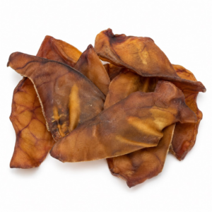 PETITTO kiaulės ausis - skanėstas šunims - 10 vnt. - Image 3