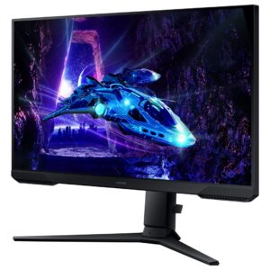 Samsung G30D kompiuterio monitorius 61 cm (24") 1920 x 1080 pikseliai „Full HD“ LCD Juoda - Image 2