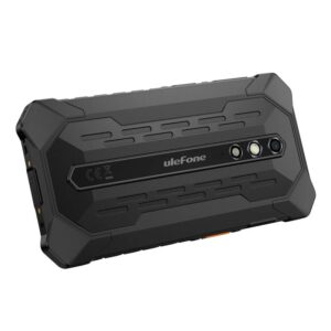 Ulefone RugKing 2 Pro 4GB/64GB Black - išmanusis telefonas, juodos spalvos - Image 3