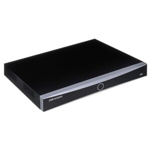 Hikvision DS-7608NXI-K1/8P tinklinis vaizdo įrašymo įrenginys (NVR) PoE 1U Juoda