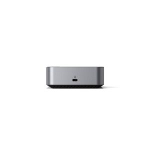 Satechi Triple 4K Display Vielinis Dokas Juoda, Sidabras - Image 3