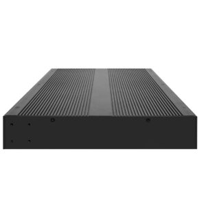 LevelOne IGS-2128 tinklo komutatorius Valdomas L2 Gigabit Ethernet (10/100/1000) Juoda - Image 3