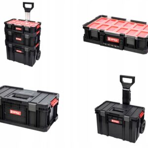 QBRICK SYSTEM TWO RINKINYS SET PLUS 526 x 380 x 670
