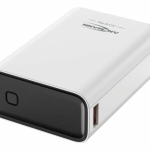 Ansmann PB222PD Ličio polimeras (LiPo) 20000 mAh Balta - Image 1