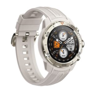 Smartwatch Mibro GS Explorer Desert White (baltas) - Image 3
