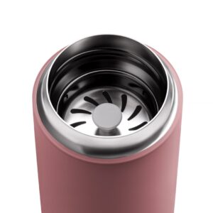 Fellow Carter Move Mug Terminis puodelis 473 ml Pudros rožinė
