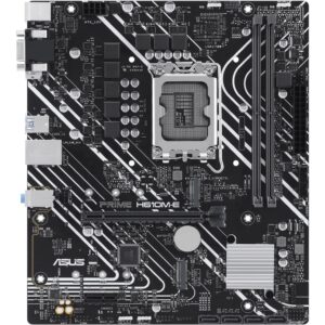 ASUS PRIME H610M-E-CSM Intel H610 LGA 1700 „micro ATX“ - Image 2
