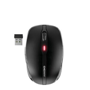 CHERRY MW 8C ADVANCED kompiuterio pelė Abiems rankoms RD belaidis ryšys + „Bluetooth“ Optinis 3000 DPI - Image 1