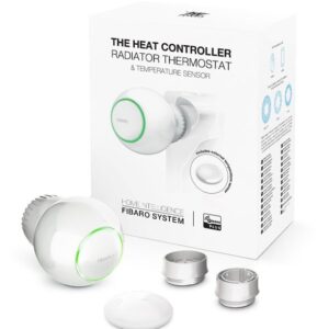 Fibaro The Heat Controller Starter Pack ZW5 EU - Image 1