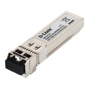 D-Link DEM-431XT tinklo siųstuvų-imtuvų modulis Optinis pluoštas 10000 Mbit/ai SFP+ 850 nm