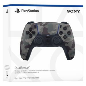 Sony DualSense v3 Kamufliažas Bluetooth/USB Žaidimų pultelis Analoginis / skaitmeninis PlayStation 5 - Image 2