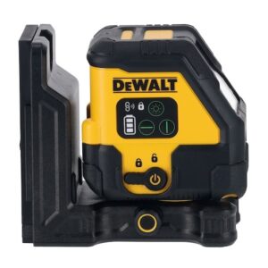 DeWALT DCLE14201GB-XJ lazerinis gulsčiukas Vienodo lygmens gulsčiukas 30 m