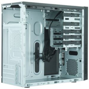 Chieftec HO-11B Tower Juoda 350 W - Image 2