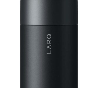 LARQ PureVis 2 Kasdieniam naudojimui, Treniruotė, Kopinėjimas, Sportai 1000 ml Nerūdijančiojo plieno Juoda
