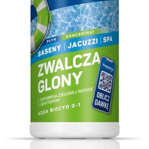 Acrylmed BIOCID G-1 Koncentratas dumblių naikinimui 1 l