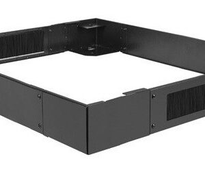 Lanberg CK01-88-B komutacinės spintos priedas Cokolio apvado rinkinys - Image 3