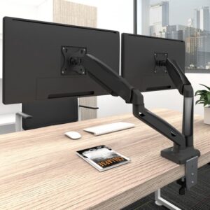 Equip 650121 monitoriaus laikiklis arba stovas 68,6 cm (27") Stalas Juoda - Image 3